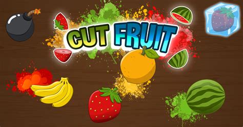 cut fruit game oyuncak